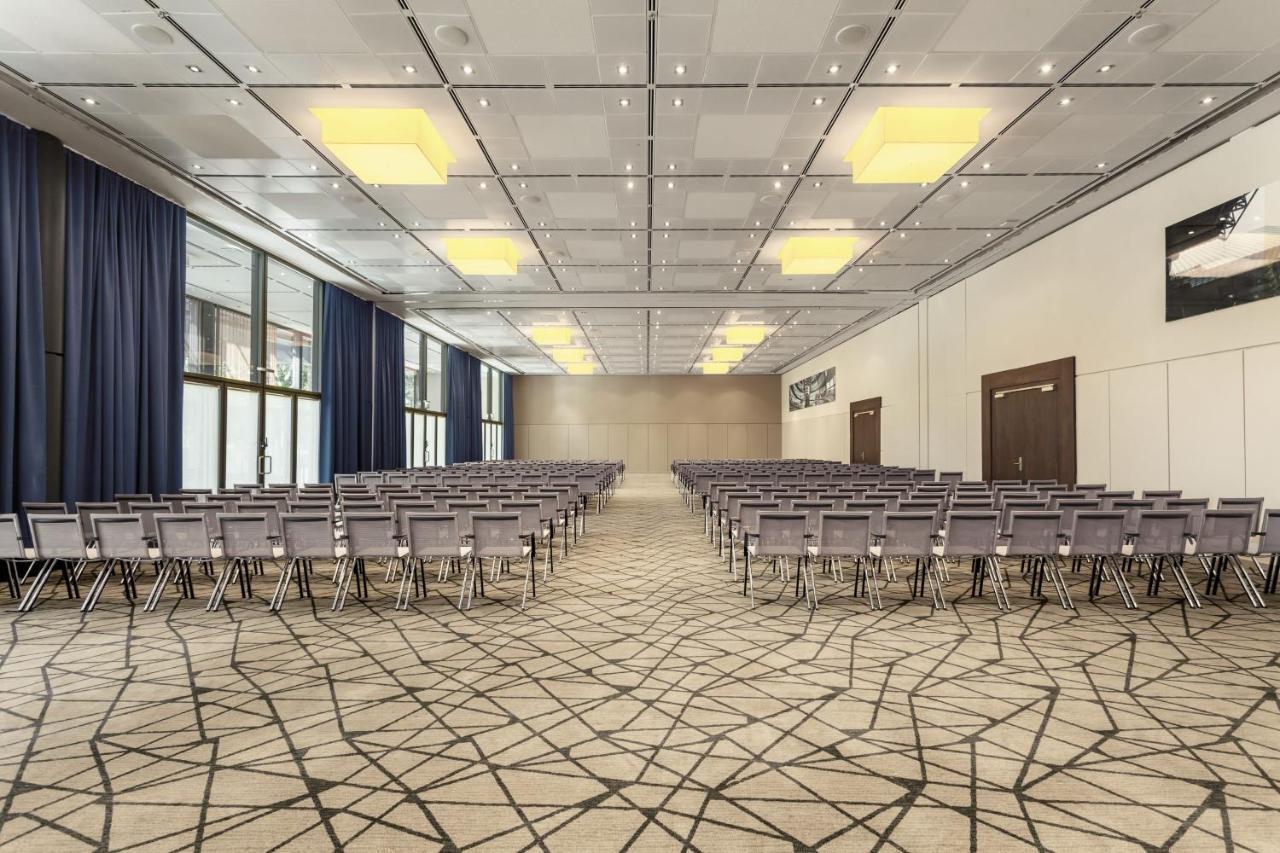 Sheraton Berlin Grand Hotel Esplanade Екстер'єр фото The ballroom
