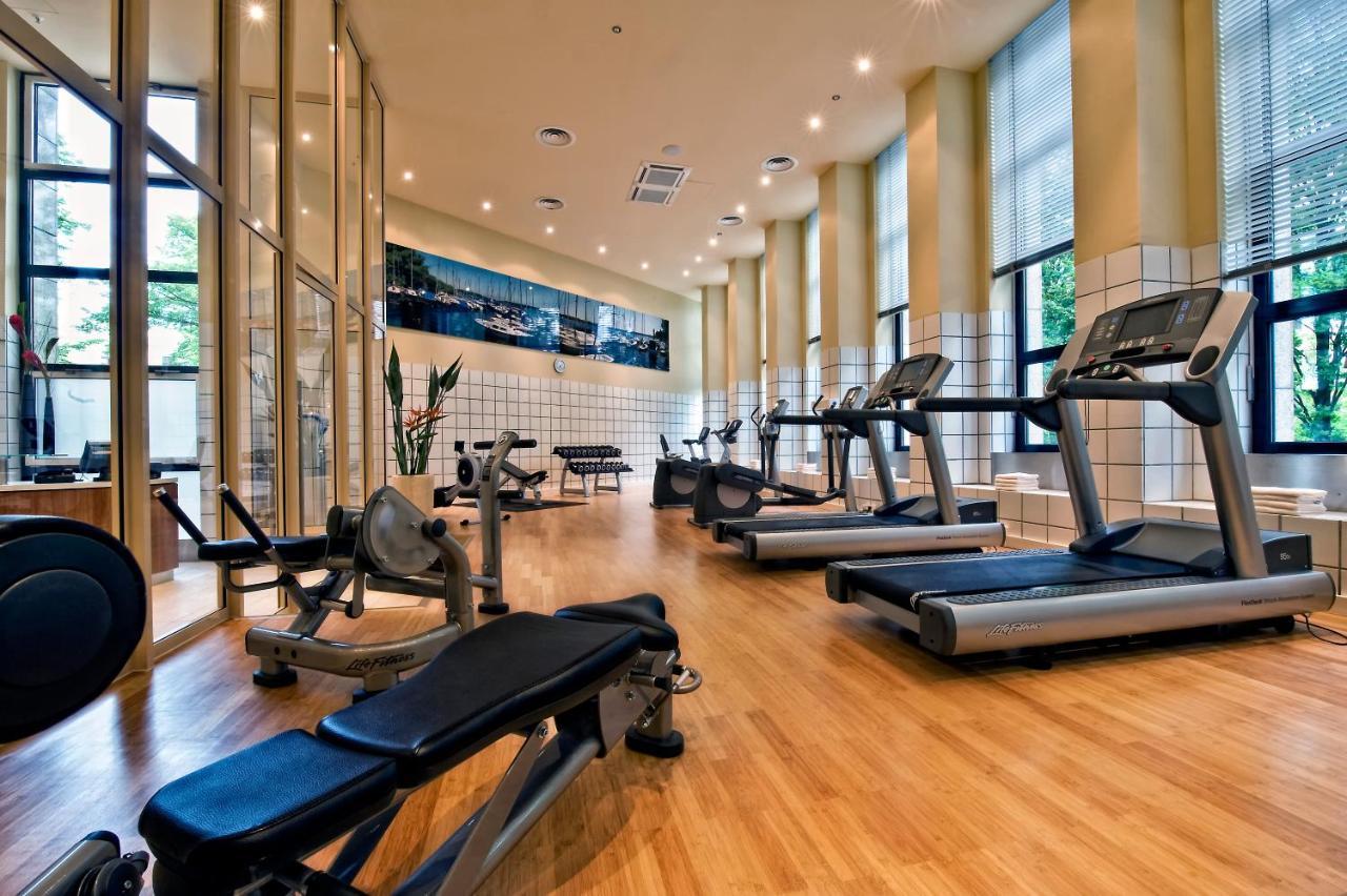 Sheraton Berlin Grand Hotel Esplanade Екстер'єр фото